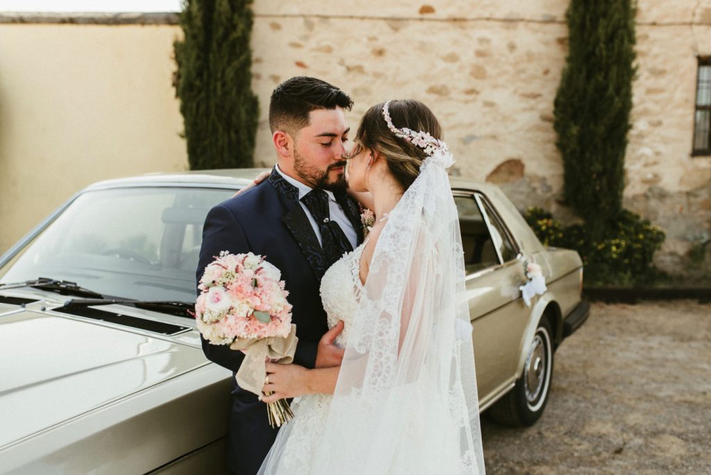 Boda en Torreón de Veredillas